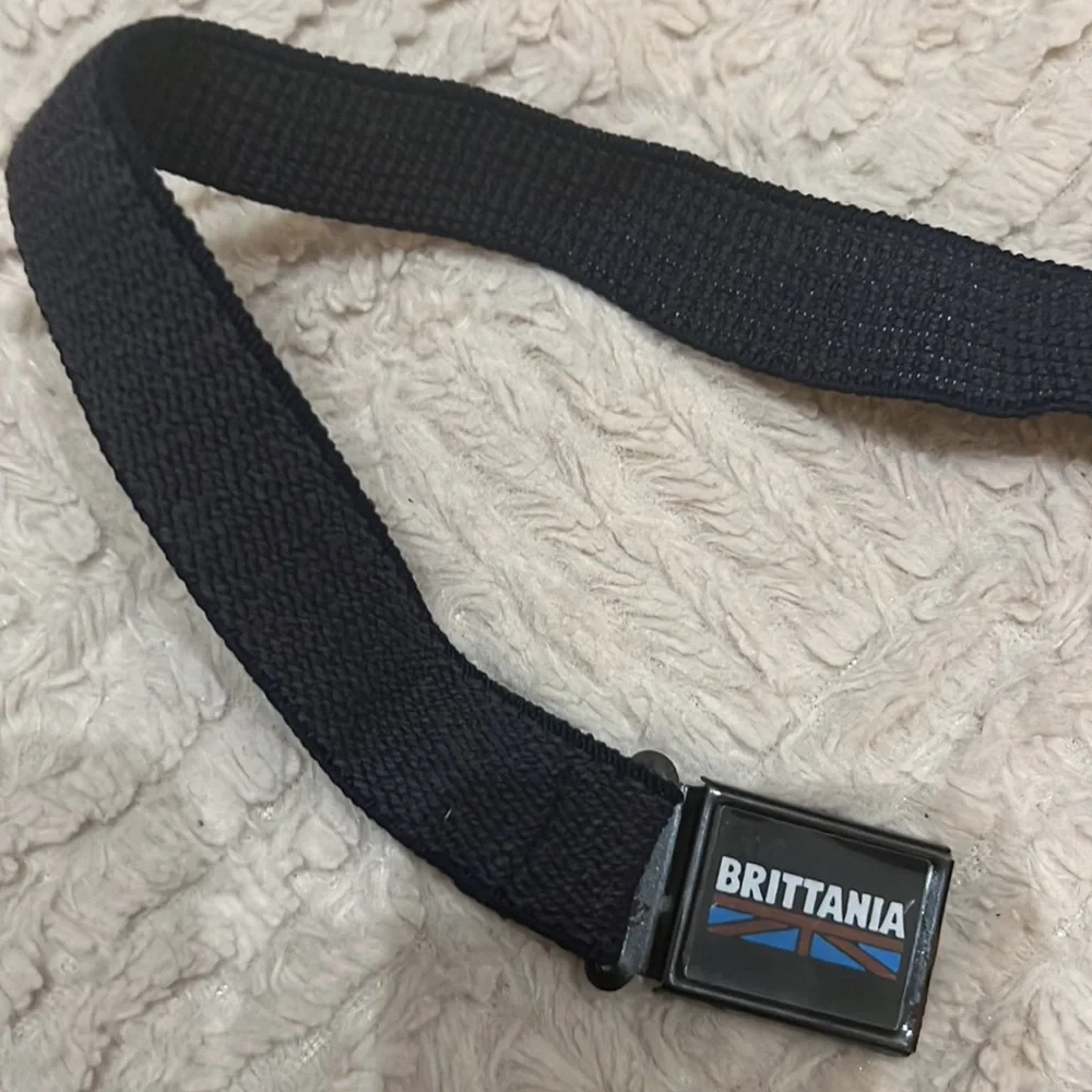 Vintage Brittania belt